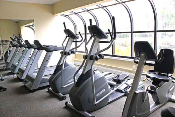 Sanctuary At Bay Hill Fitness Center